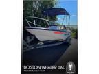 2007 Boston Whaler 16 Dauntless Boat for Sale
