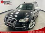 Used 2014 Audi SQ5 for sale.