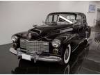 1941 Cadillac Sixty Special Fleetwood Imperial