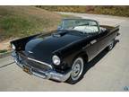 1957 Ford Thunderbird Exceptional