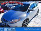 2014 Ford Focus Silver, 144K miles