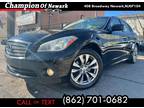 Used 2012 Infiniti M37 for sale.