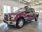 2017 Ford F-150 Red, 99K miles