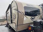 2018 Forest River Forest River Rv Flagstaff Micro Lite 21FBRS 21ft