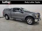 2017 Ford F-150, 78K miles