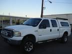 2005 Ford Super Duty F-250 Crewcab 4x4, Powerstroke Diesel, Finance Available