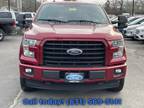 $35,995 2017 Ford F-150 with 55,200 miles!