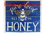 Tampa Local Honey,Local Honey Tampa,Tampa Gold Honey