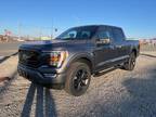 2022 Ford F-150 Gray