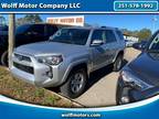 Used 2021 Toyota 4Runner for sale.