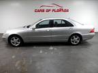 Used 2003 Mercedes-Benz S-Class for sale.