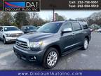 Used 2011 Toyota Sequoia for sale.