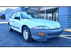 Used 1997 Chevrolet Cavalier for sale.