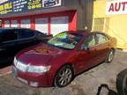 Used 2007 Lincoln MKZ for sale.