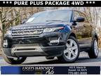Used 2015 Land Rover Range Rover Evoque for sale.
