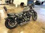 Used 2020 Harley-Davidson XL883N for sale.