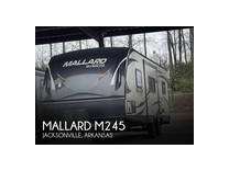 Heartland mallard m245 travel trailer 2017