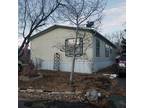 Mobile Home For Sale: 1995 FUQ, 3 Beds, 2 Baths in Cimarron