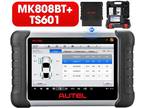 2022 Newest Autel Scanner Maxicom MK808TS, Combination of