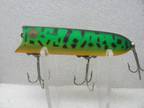 Nice Pre-Owned Heddon Lucky 13 in GRA Florence Green