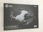 Holy Stone HS510 Foldable 4K Camera GPS Drone - Gently Used