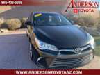 2015 Toyota Camry 4dr Sdn I4 Auto LE 105840 miles