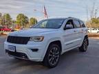 2018 Jeep grand cherokee White, 22K miles