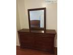 Dresser and Mirror - Great Price