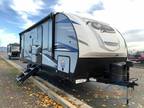 2022 Forest River Forest River Rv Cherokee Alpha Wolf 23DBH-L 23ft
