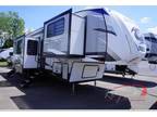 2022 Forest River Forest River Rv Cherokee Arctic Wolf Suite 3990 43ft