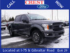 2020 Ford F-150 Gray, 22K miles