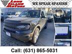 $33,994 2021 Ford Bronco Sport with 9,618 miles!