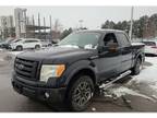 2010 Ford F-150 4WD SuperCrew 145 XL. LEATHER