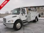 2006 Freightliner M2 With a 13' Service Utility Box - St Cloud,MN