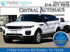 Used 2019 Land Rover Range Rover Evoque for sale.