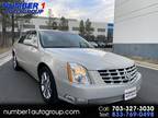 Used 2007 Cadillac DTS for sale.