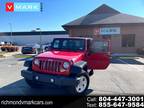 Used 2007 Jeep Wrangler for sale.