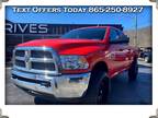 Used 2014 RAM 2500 for sale.