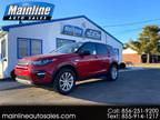 Used 2016 Land Rover Discovery Sport for sale.