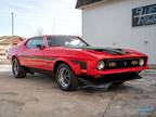 Used 1972 Ford Mustang for sale.