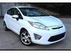 Used 2011 Ford Fiesta for sale.