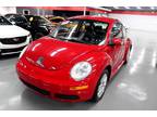 Used 2009 Volkswagen New Beetle Coupe for sale.