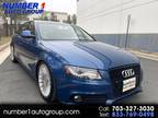 Used 2009 Audi A4 for sale.