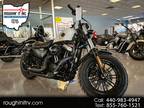 Used 2017 Harley-Davidson XL1200X for sale.