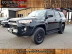 Used 2020 Toyota 4Runner for sale.