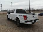 2017 Ford F-150 4X4