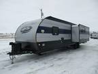 2022 Forest River Cherokee Grey Wolf 29BRB 29ft