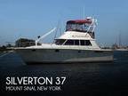 37 foot Silverton 37