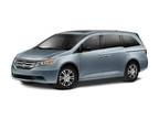 2012 Honda Odyssey EX-L Van