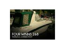 2001 four winns 268 vista boat for sale